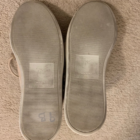 Giuseppe Zanotti Sneakers - Picture 6 of 8